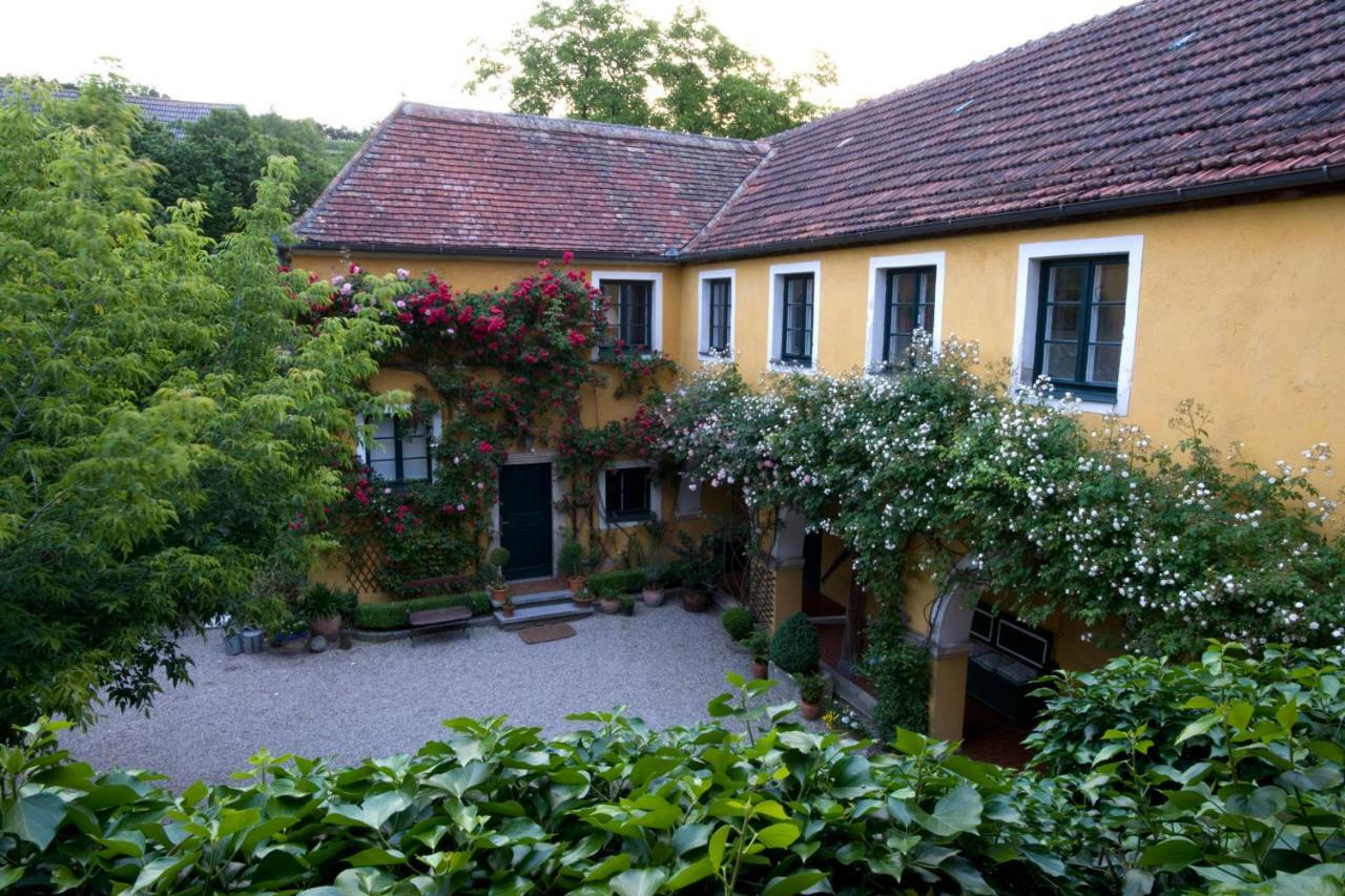 Wiedendorf Marienschloessl B&B 외부 사진