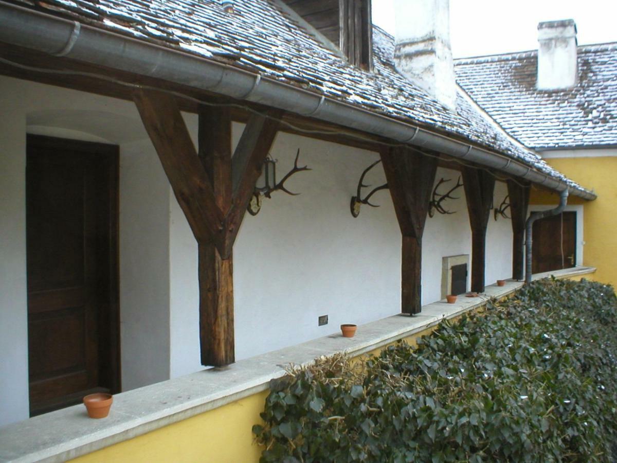 Wiedendorf Marienschloessl B&B 외부 사진