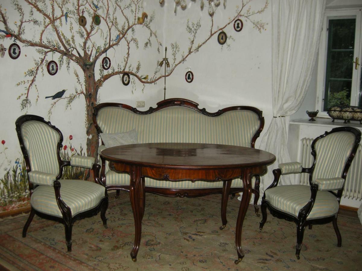 Wiedendorf Marienschloessl B&B 외부 사진