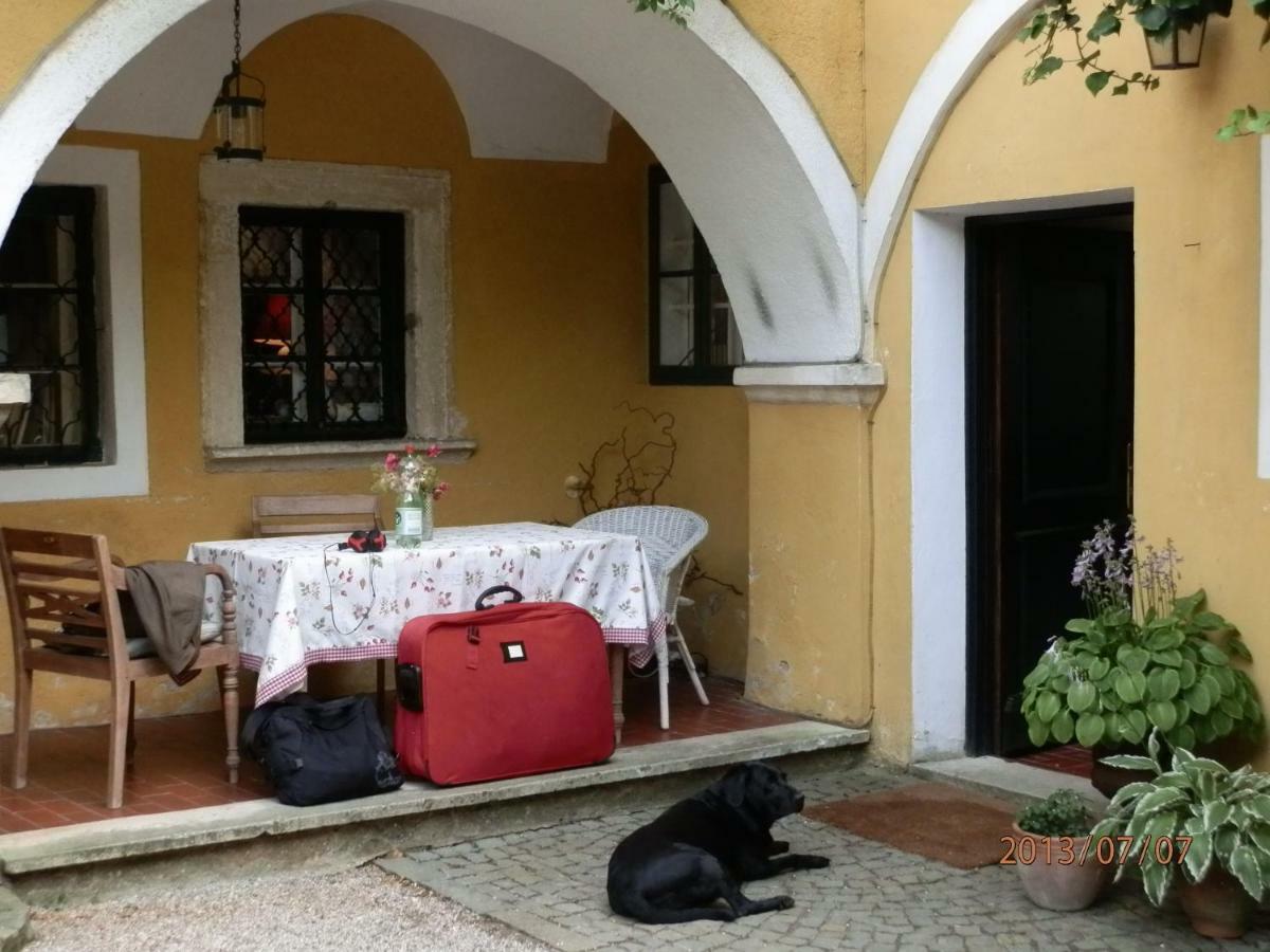 Wiedendorf Marienschloessl B&B 외부 사진