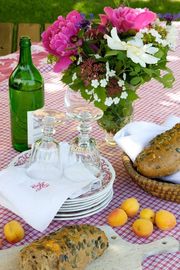 Wiedendorf Marienschloessl B&B 외부 사진