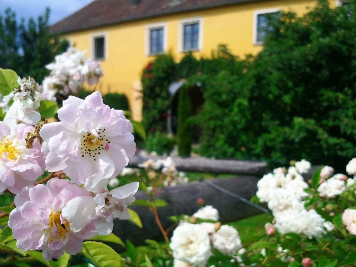 Wiedendorf Marienschloessl B&B 외부 사진