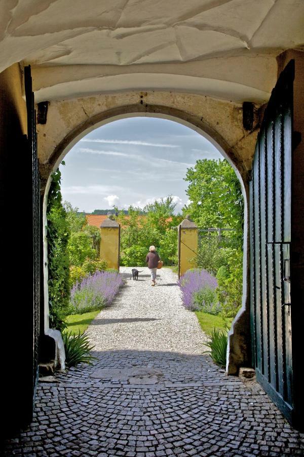 Wiedendorf Marienschloessl B&B 외부 사진