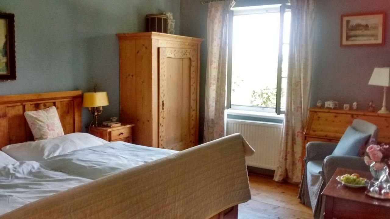 Wiedendorf Marienschloessl B&B 외부 사진