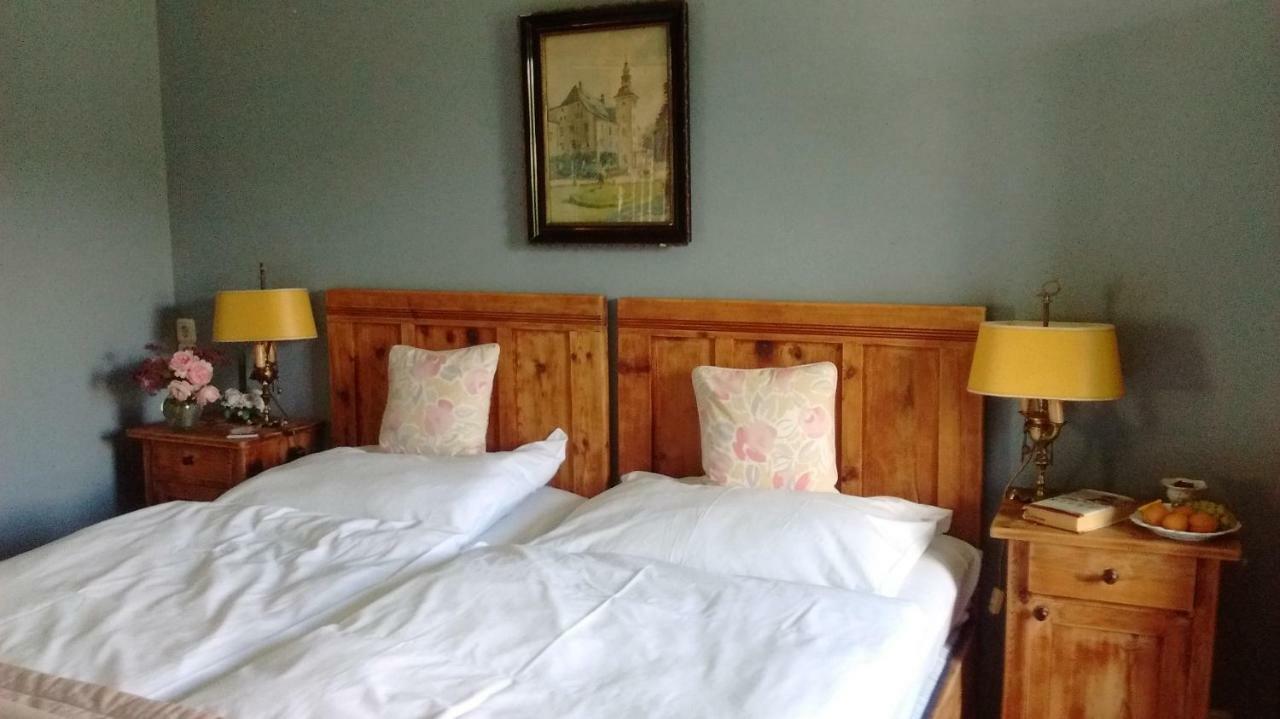 Wiedendorf Marienschloessl B&B 외부 사진