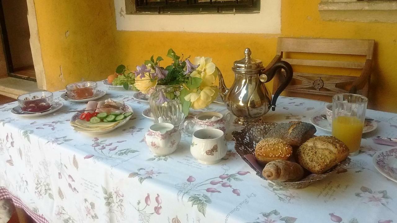 Wiedendorf Marienschloessl B&B 외부 사진