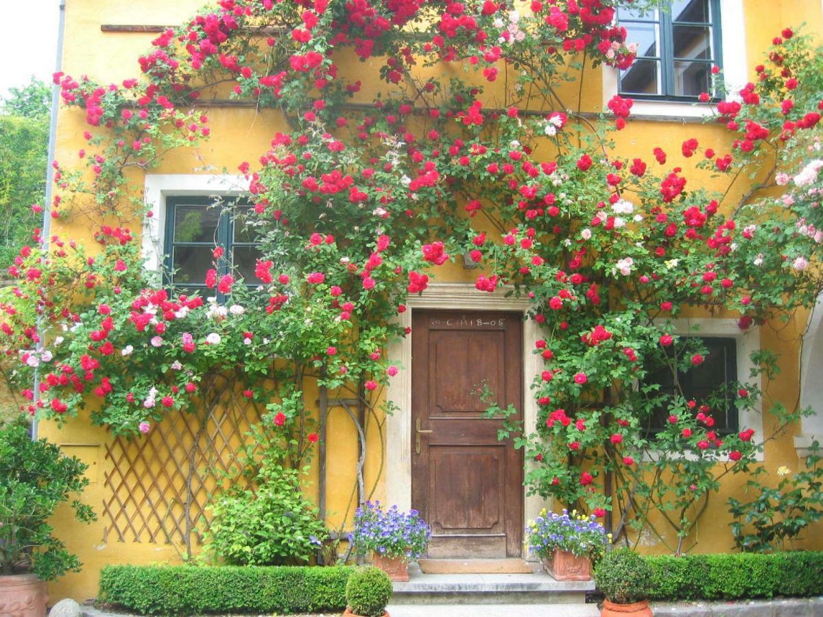 Wiedendorf Marienschloessl B&B 외부 사진