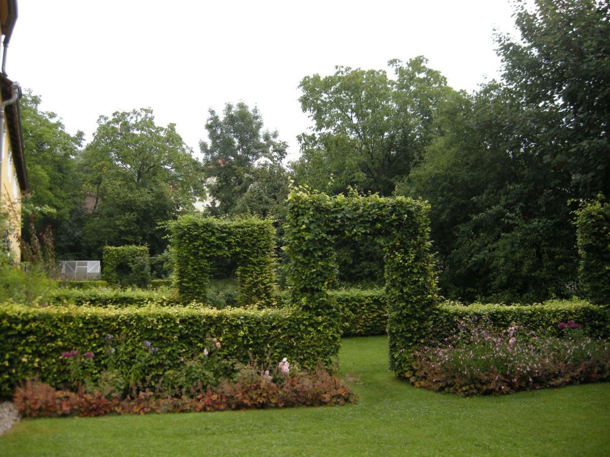 Wiedendorf Marienschloessl B&B 외부 사진